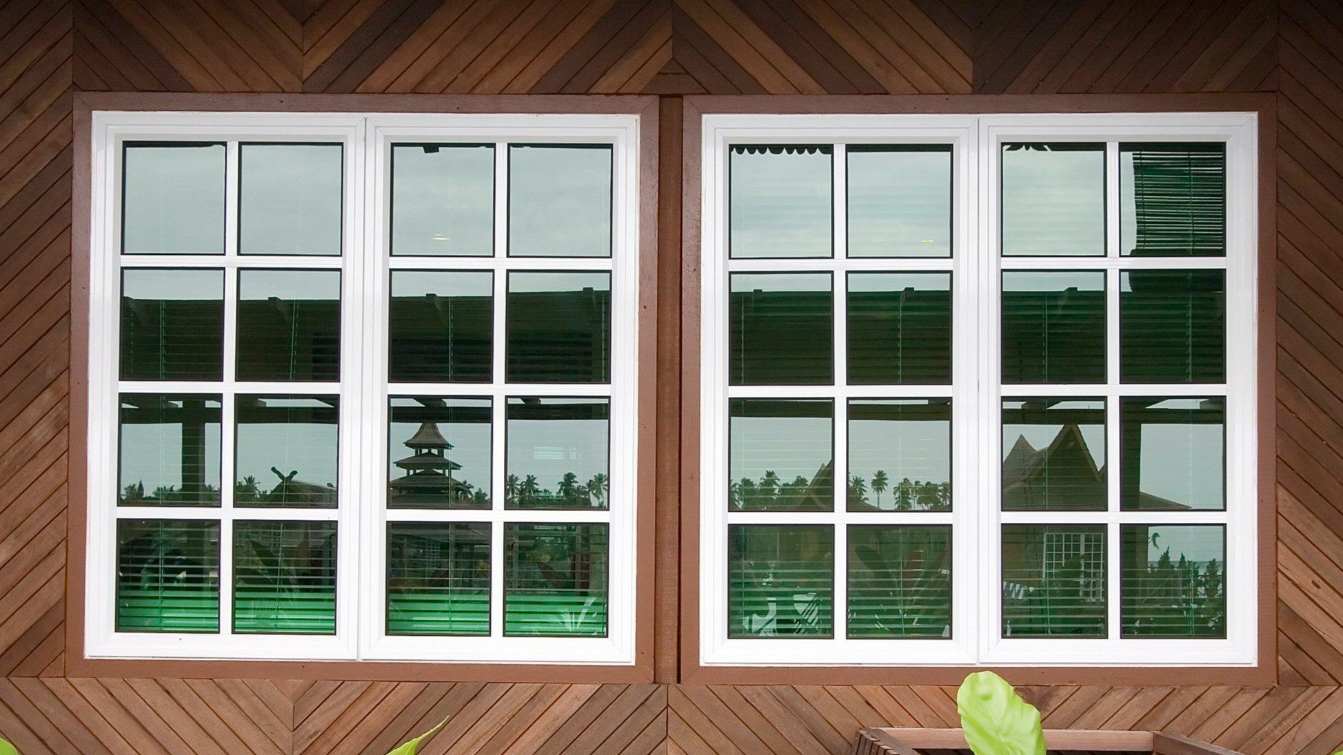 Wooden Windows