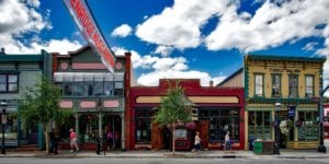 Commercial StoreFront Glass