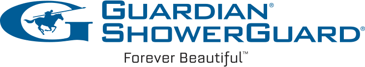 Guardian showerguard logo