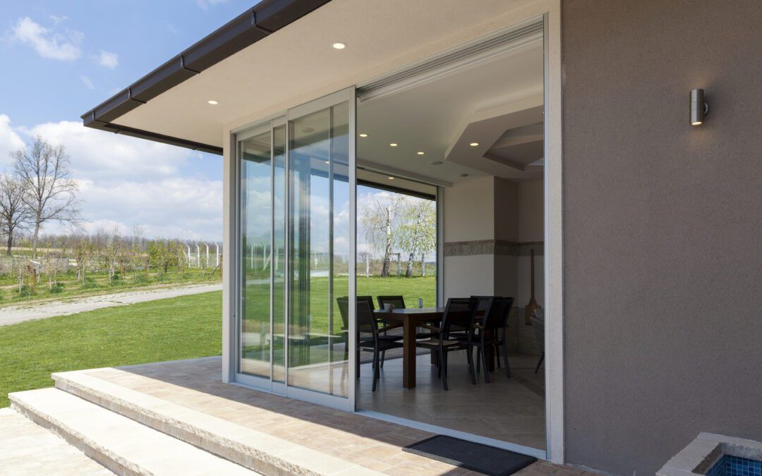 Discover The Top Trends In Sliding Patio Doors