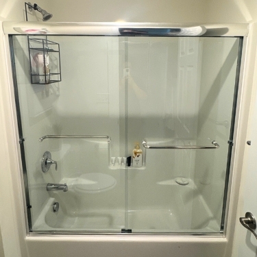 Semi-Frameless Shower Image (2)