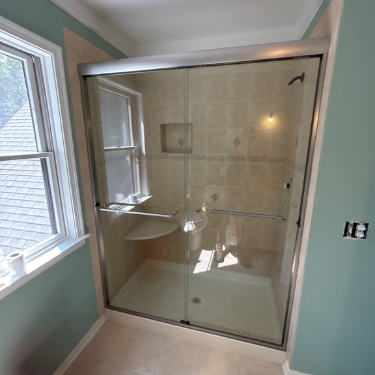 Semi-Frameless Shower Image (4)