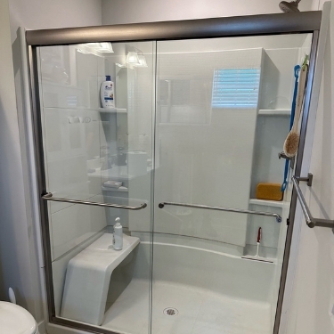 Semi-Frameless Shower Image (5)