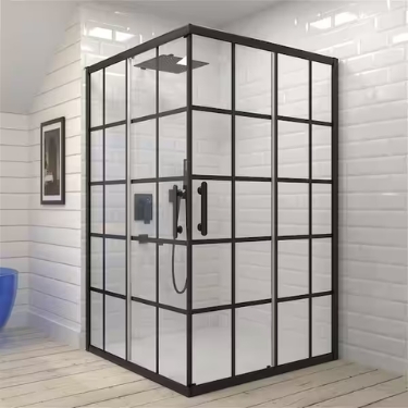 Semi-Frameless Shower Image (6)